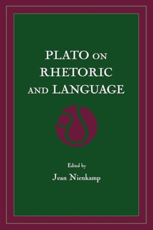 Plato on Rhetoric and Language