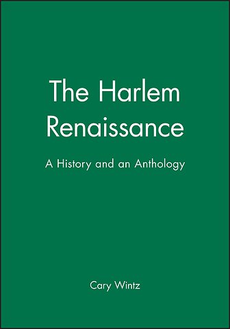 The Harlem Renaissance