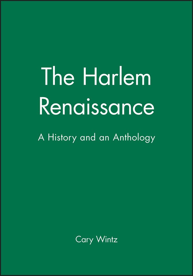 The Harlem Renaissance