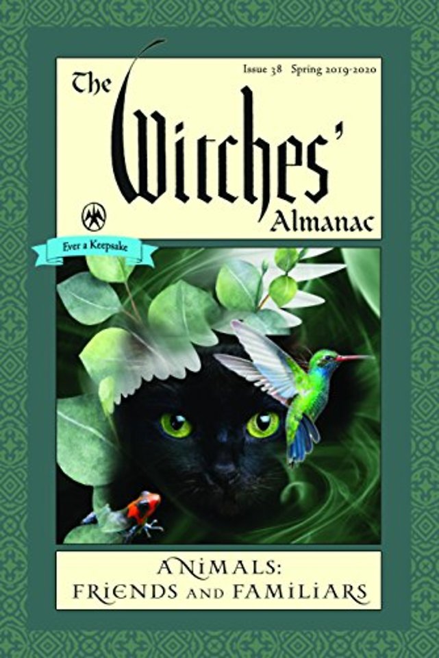 Witches' Almanac 2019