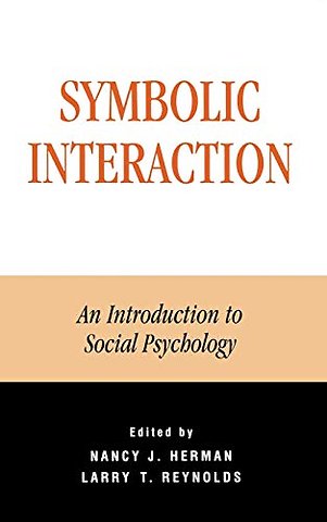 Symbolic Interaction