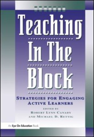 Teaching in the Block