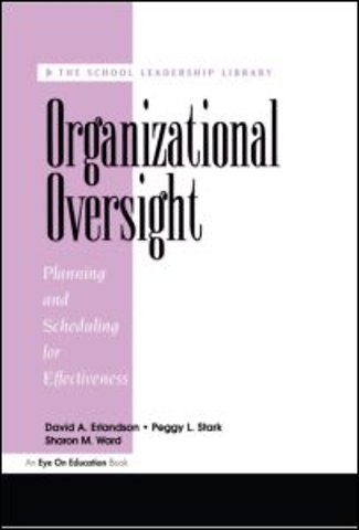 Organizational Oversight