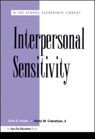 Interpersonal Sensitivity
