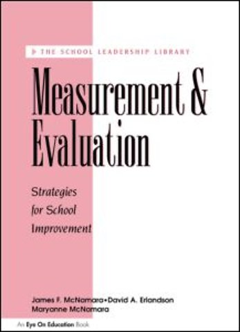 Measurement and Evaluation