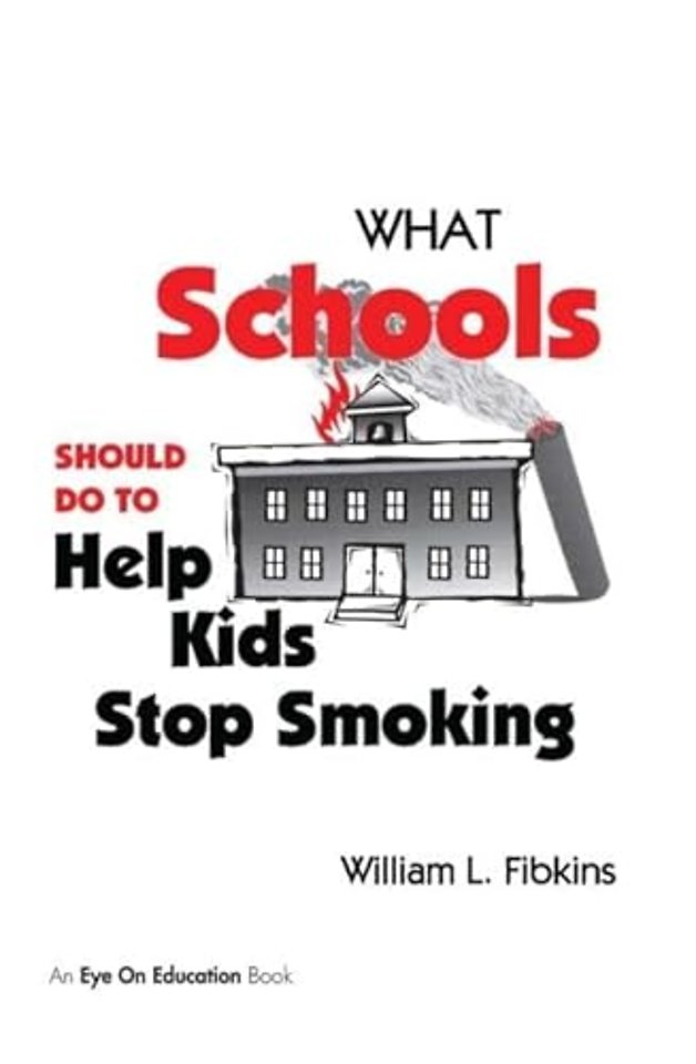 What Schools Should Do to Help Kids Stop Smoking