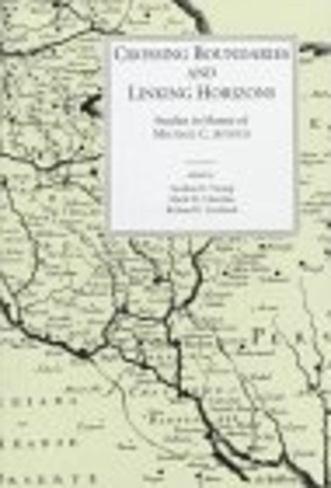 Crossing Boundaries and Linking Horizons – Studies in Honor of Michael C. Astour on His 80th Birthday