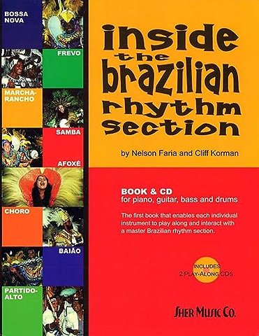 Inside the Brazilian Rhythm Section