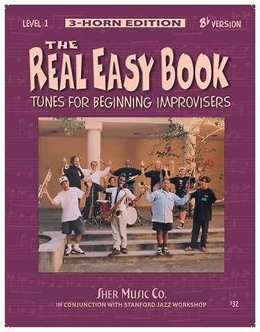 The Real Easy Book Vol.1 (Bb Version)