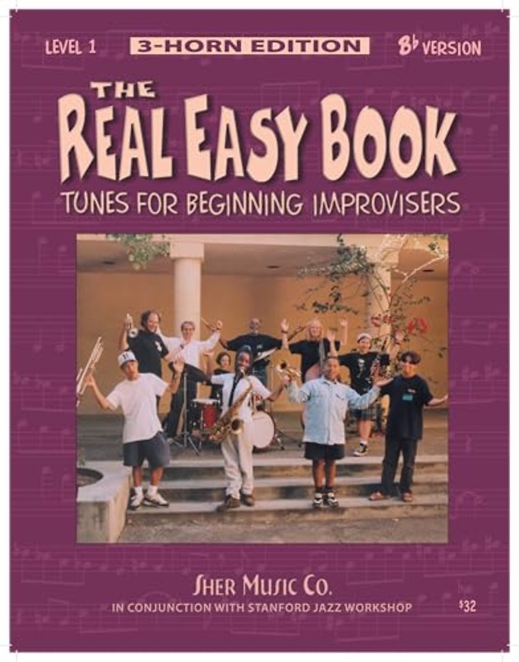 The Real Easy Book Vol.1 (Bb Version)
