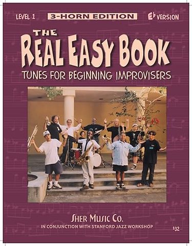 The Real Easy Book Vol.1 (Eb Version)