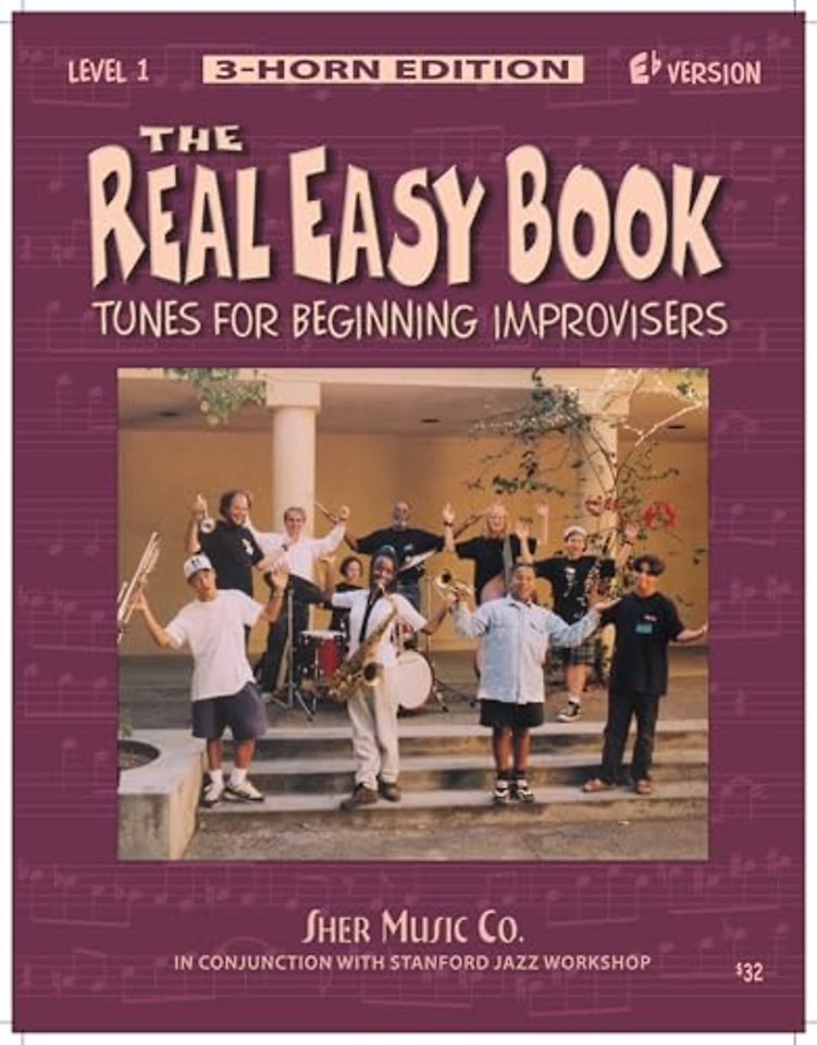 The Real Easy Book Vol.1 (Eb Version)