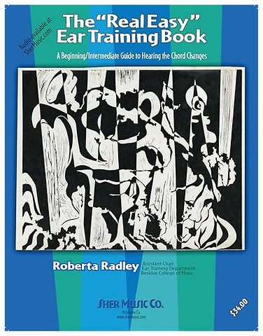 The Real Easy Ear Training Book