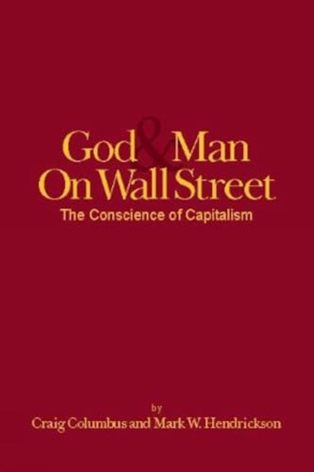 Good & Man on Wall Street