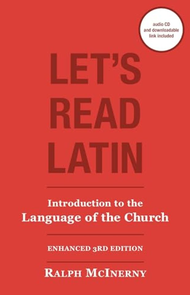 Let`s Read Latin 3e