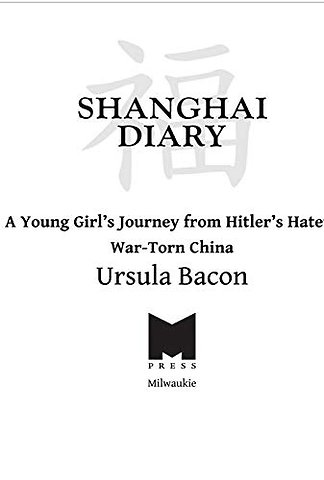 Shanghai Diary