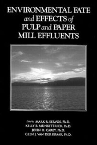 Environmental Fate and Effects of Pulp and Paper