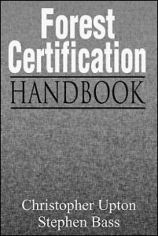 Forest Certification Handbook