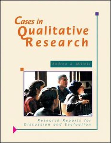 Cases in Qualitative Research
