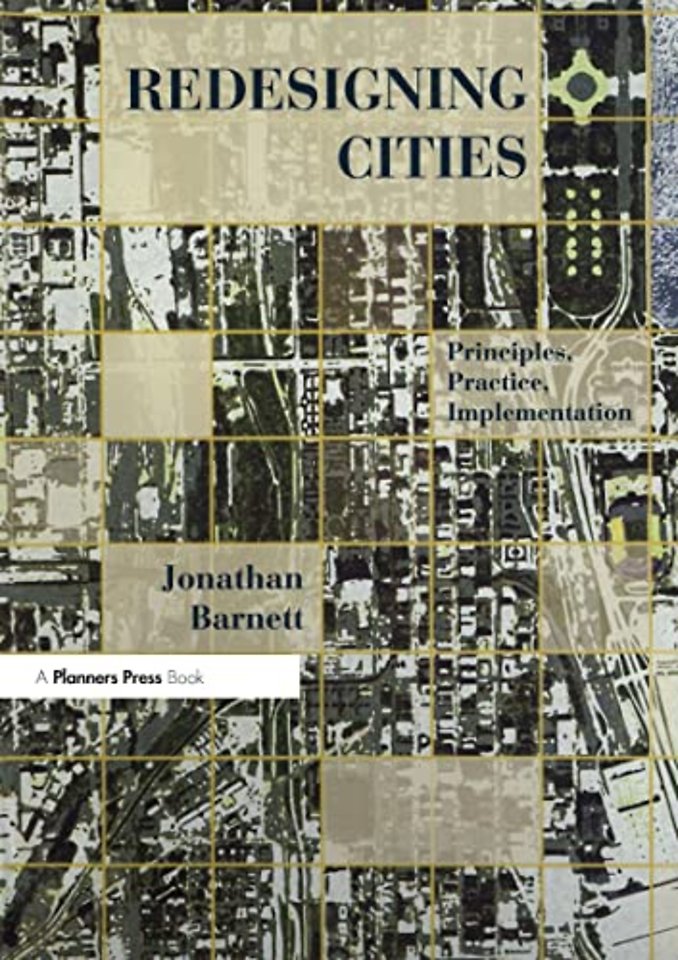 Redesigning Cities