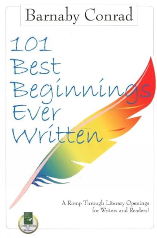 101 Best Beginnings Ever Written