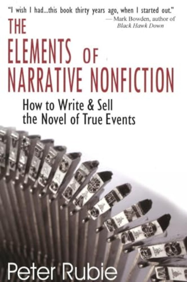 Elements of Narrative Nonfiction