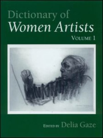 Dictionary of Women Artists
