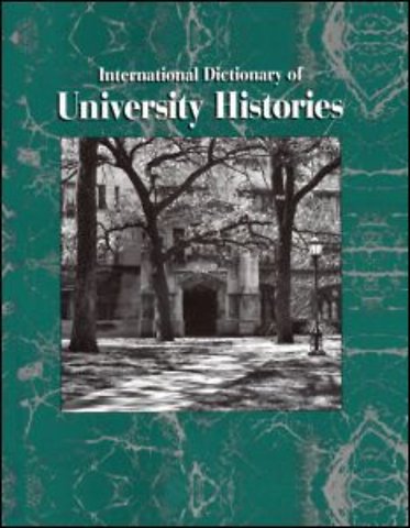International Dictionary of University Histories