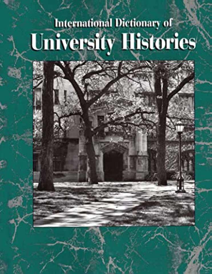 International Dictionary of University Histories