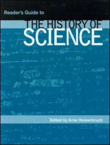 Reader's Guide to the History of Science