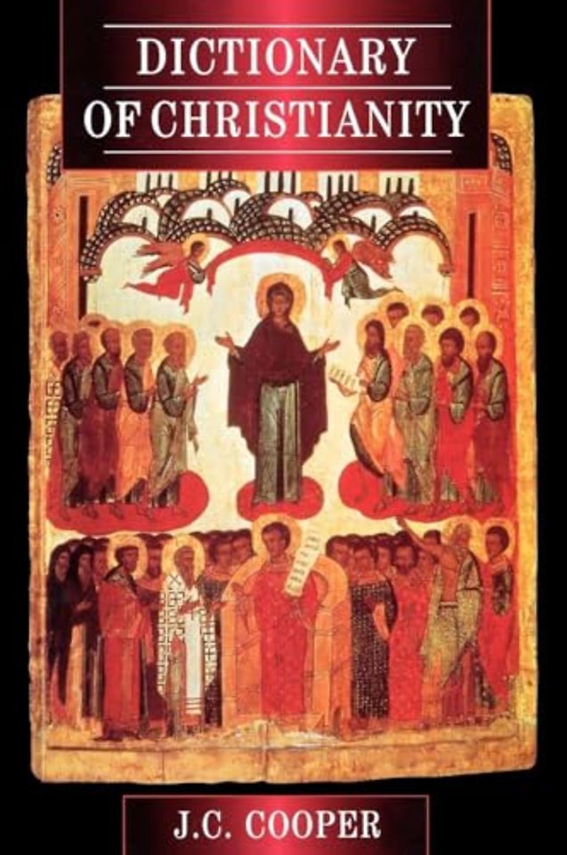 Dictionary of Christianity