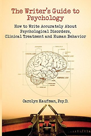 Writer's Guide to Psychology