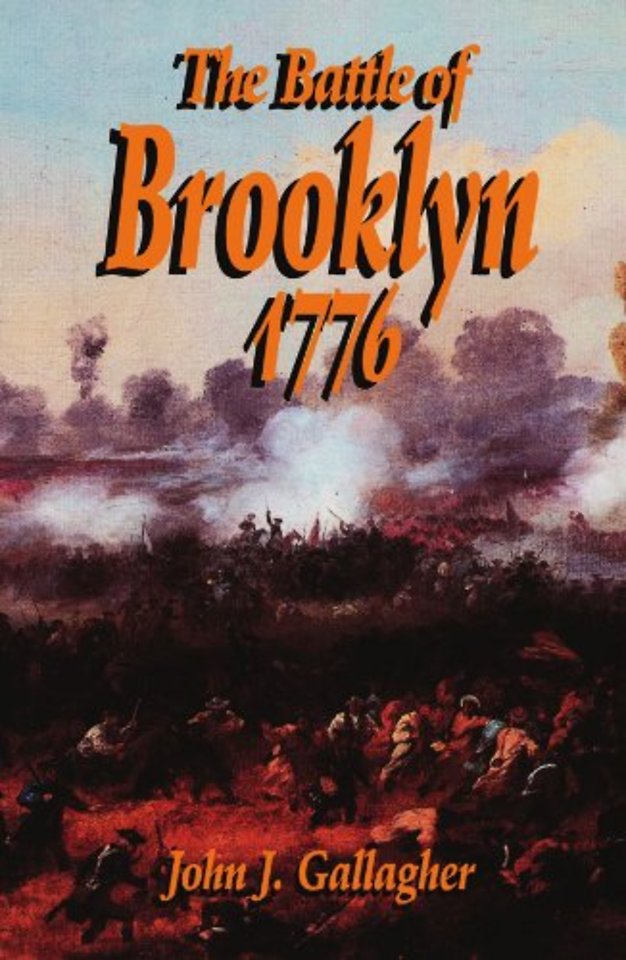 Battle Of Brooklyn 1776