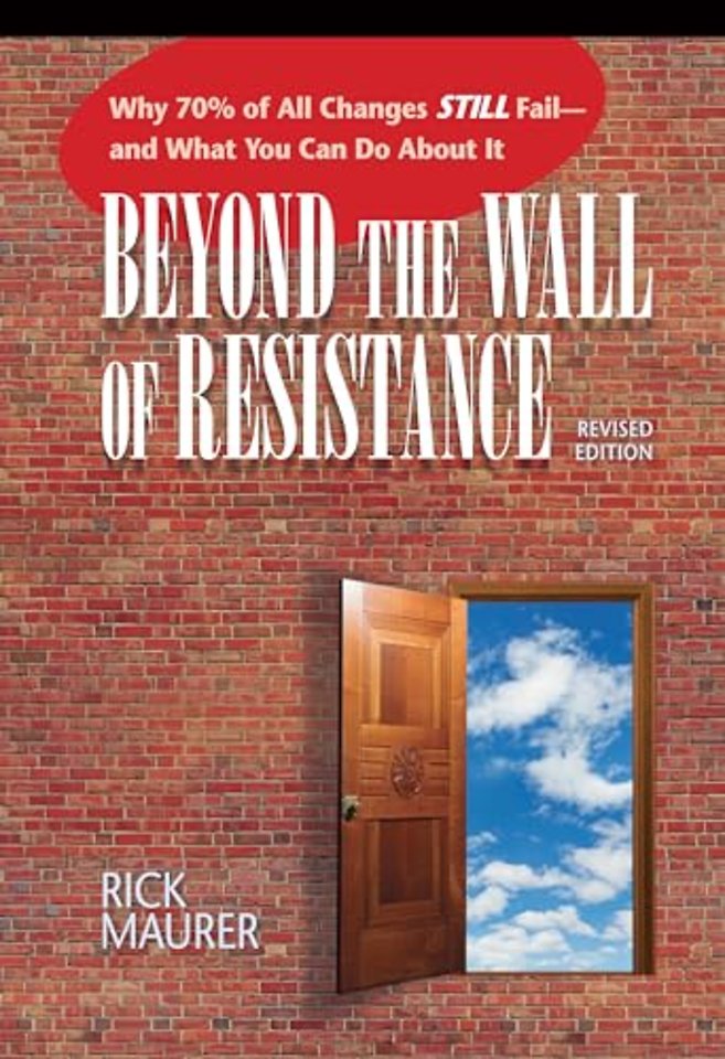 Beyond the Wall of Resistance