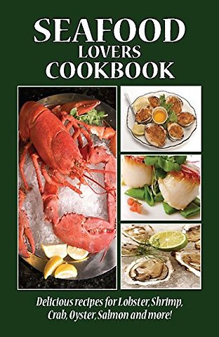 Seafood Lover's Cookbook