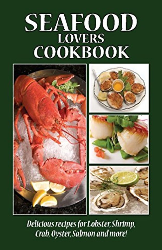 Seafood Lover's Cookbook