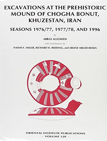Excavations at the prehistoric mound of Chogha Bonut, Khuzestan, Iran