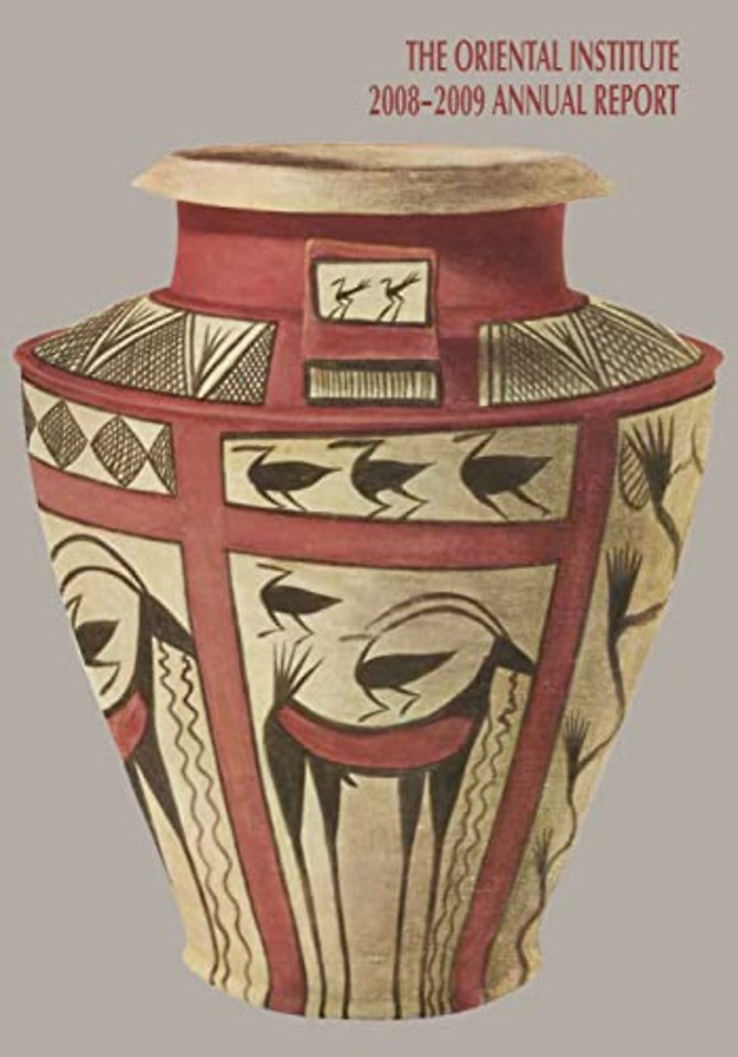The Oriental Institute 2008-2009 Annual Report