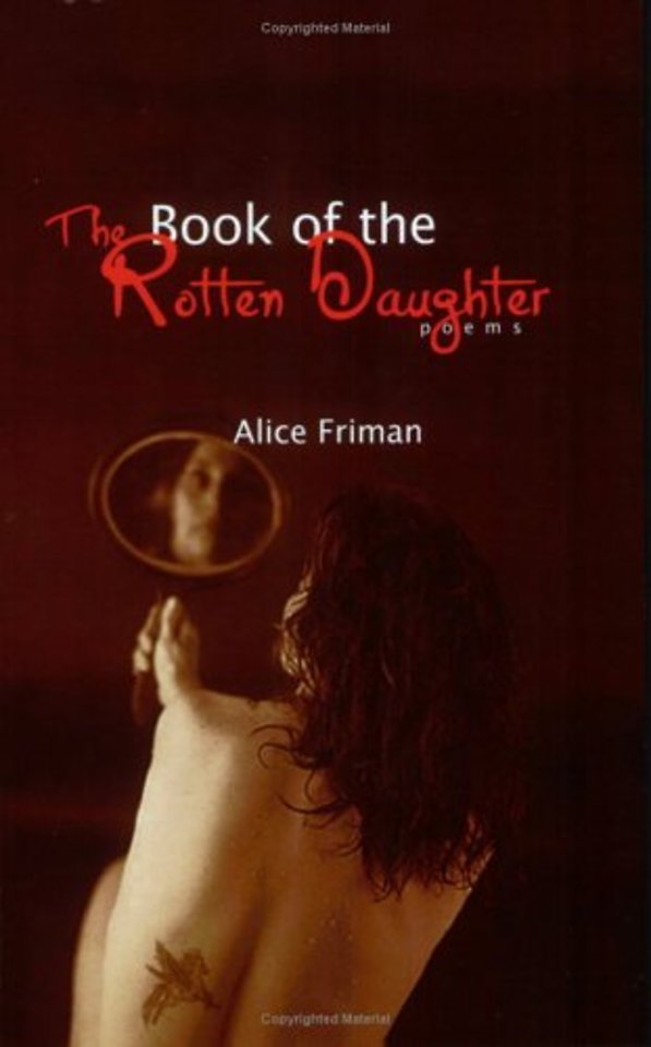 The Book of the Rotten Daughter – Poems