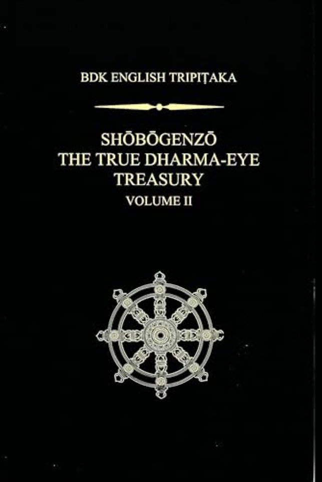 Shobogenzo V. 2 – The True Dharma–eye Treasury