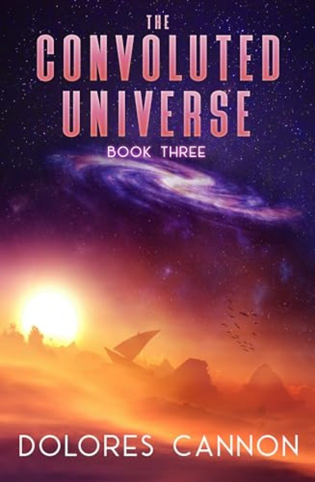 Convoluted Universe: Book Three