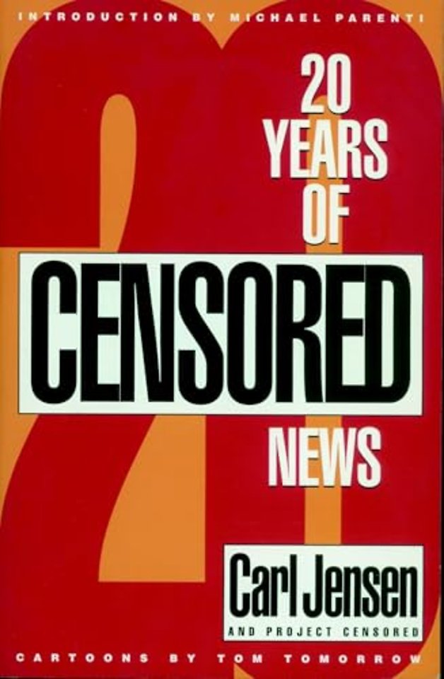 Twenty Years Of Project Censored