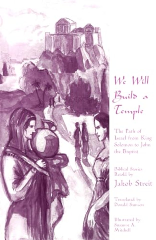 We Will Build a Temple
