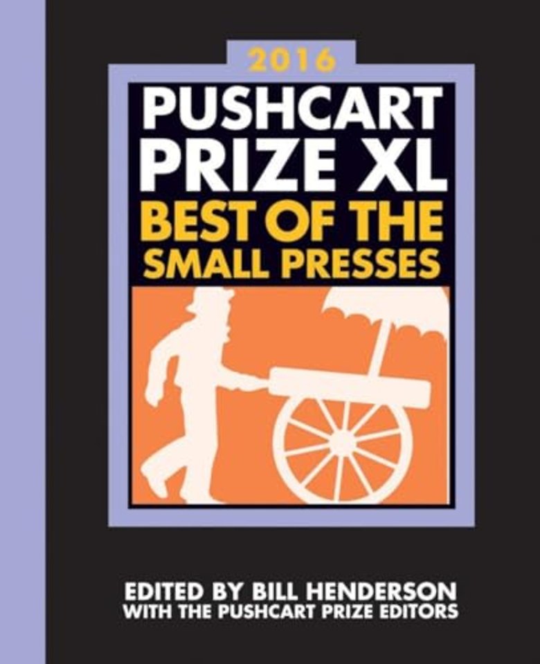 The Pushcart Prize XL