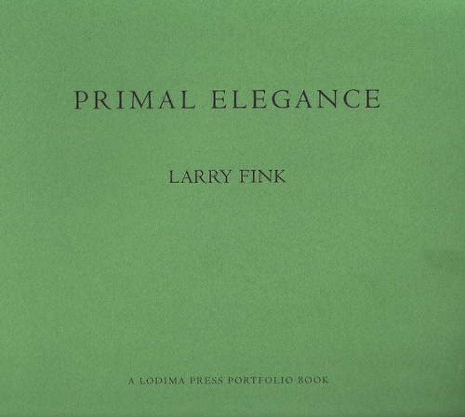 Primal Elegance