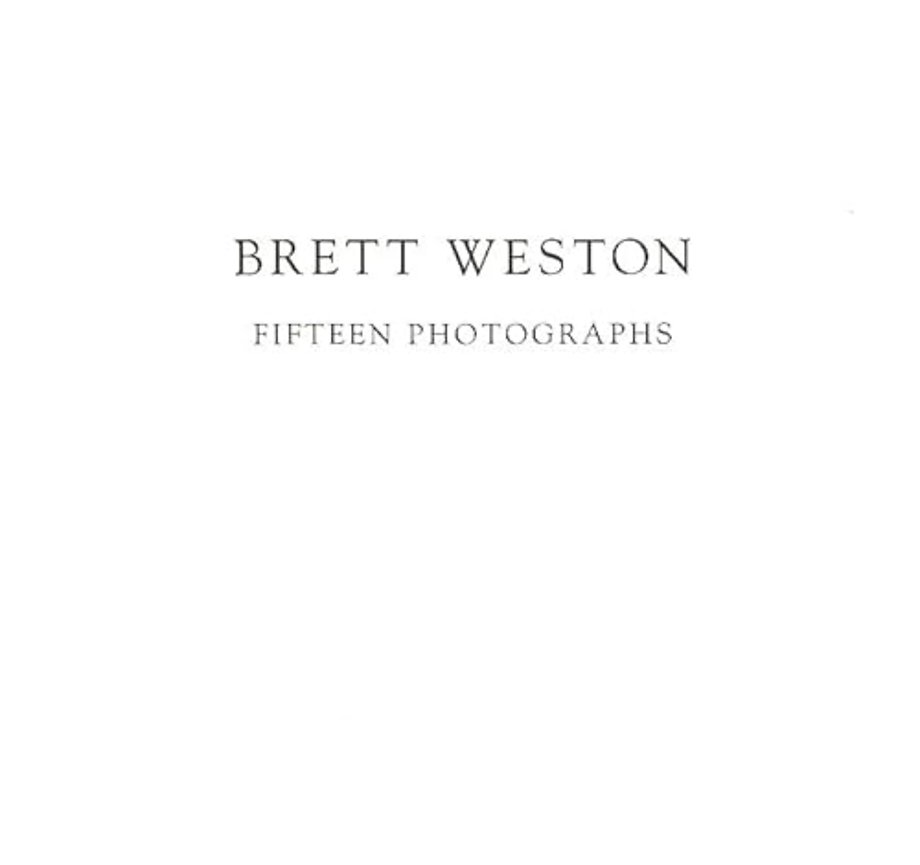 Fifteen Photographs