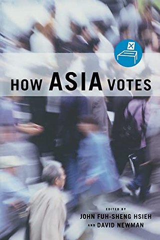 How Asia Votes