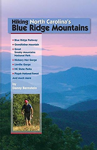 Hiking North Carolina`s Blue Ridge Mountains