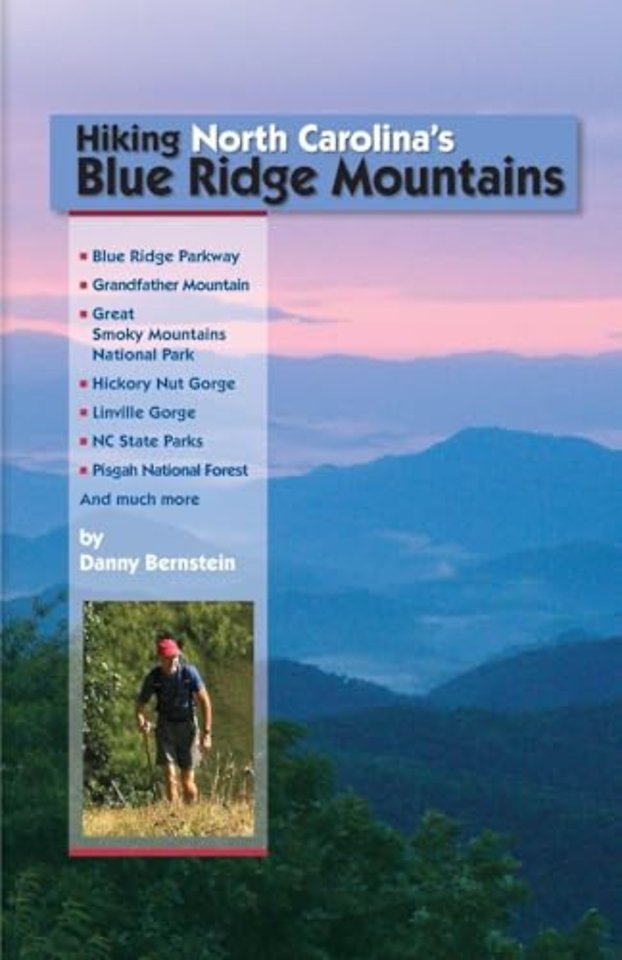 Hiking North Carolina`s Blue Ridge Mountains