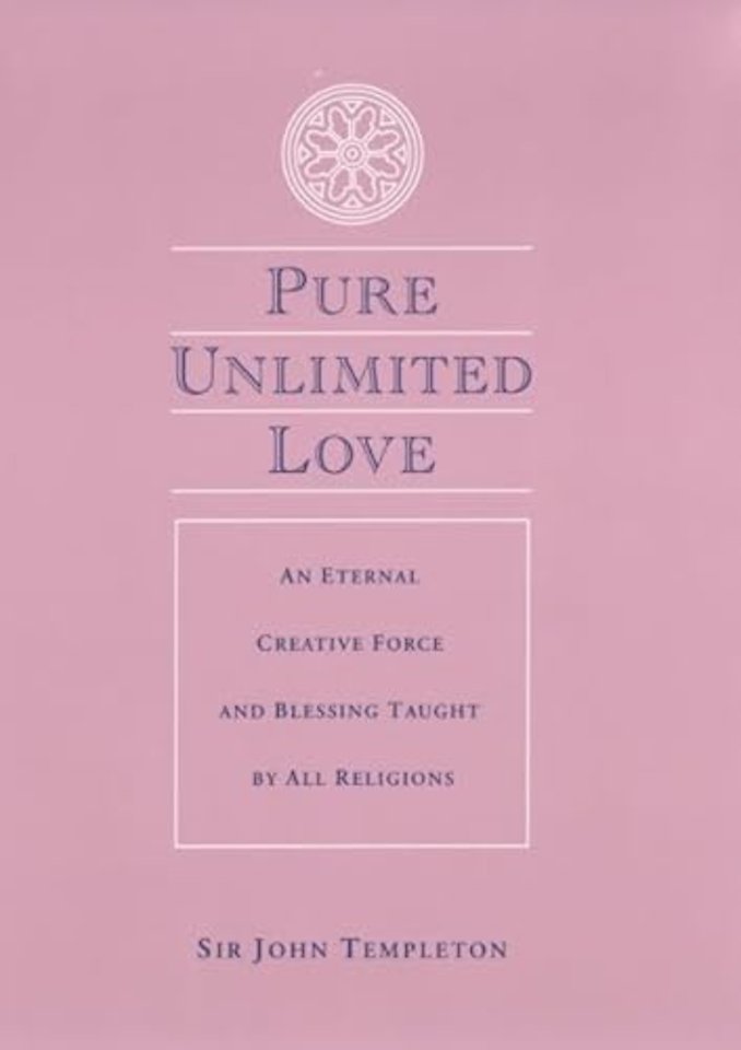 Pure Unlimited Love